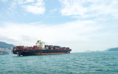 Continúan las exportaciones desde el puerto de Santa Fé