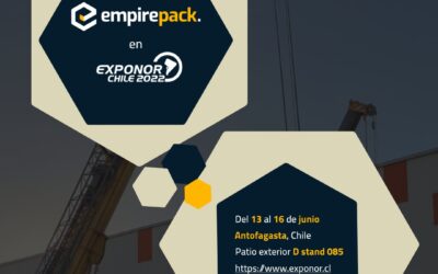 Empire Pack estará en Exponor 2022